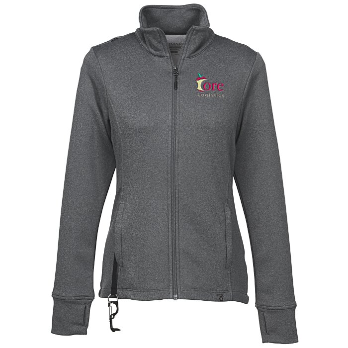 Custom Frazier Knit Jacket - Ladies'