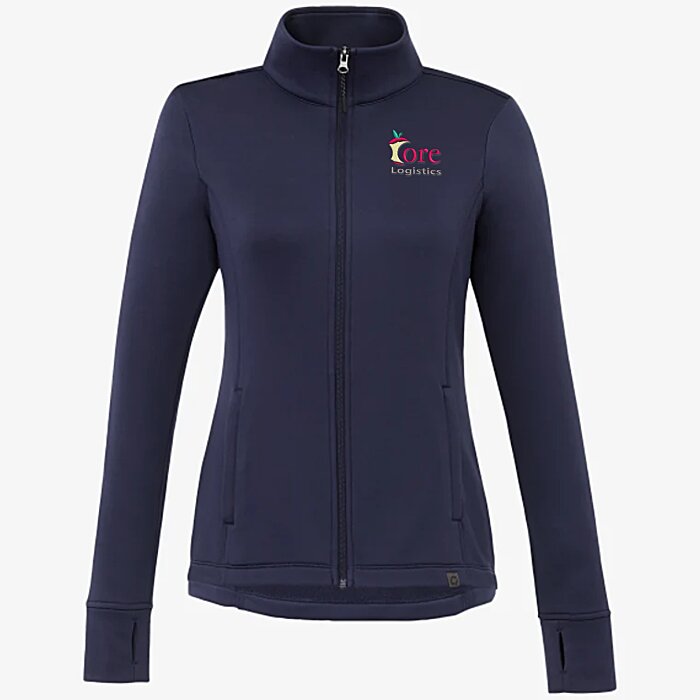Custom Frazier Knit Jacket - Ladies'