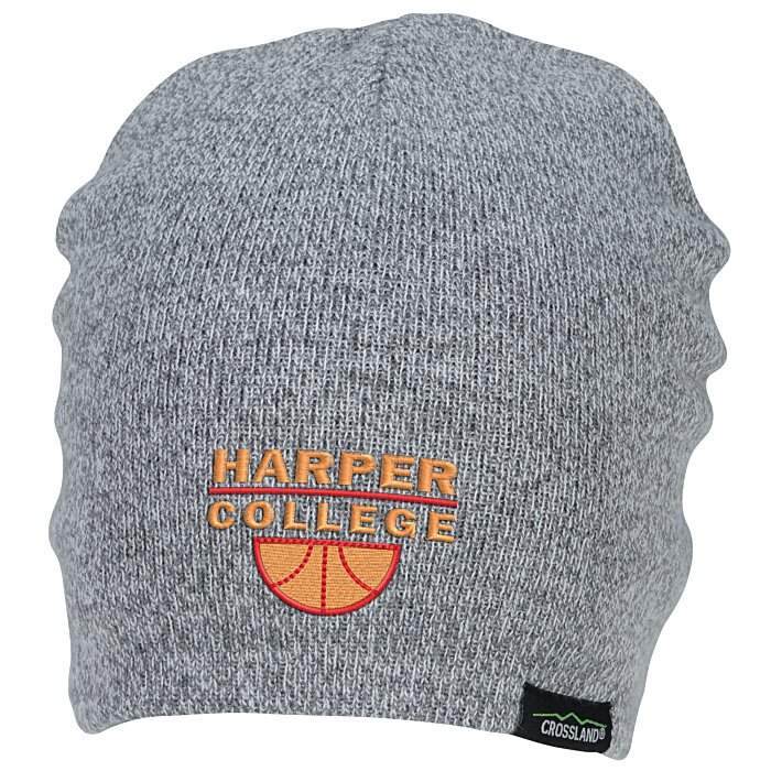 Custom Crossland Heather Toque