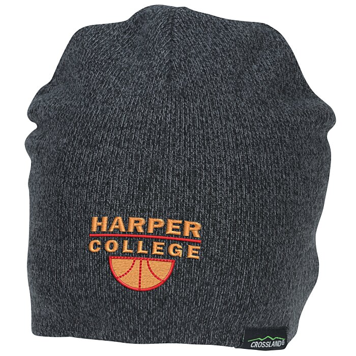 Custom Crossland Heather Toque
