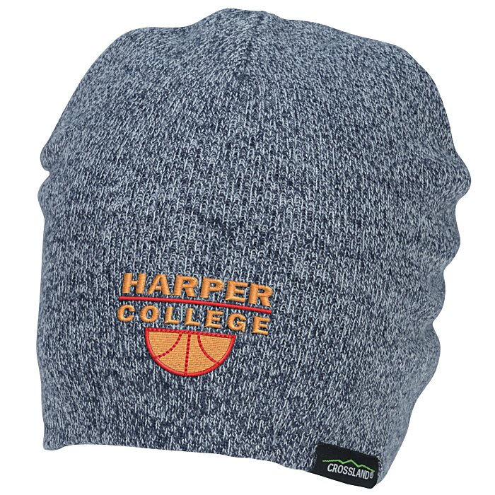 Custom Crossland Heather Toque
