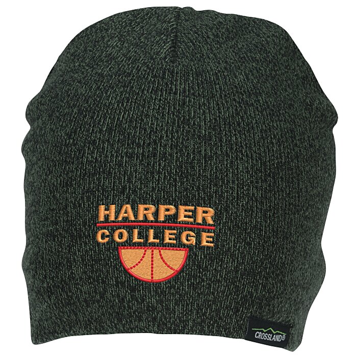 Custom Crossland Heather Toque