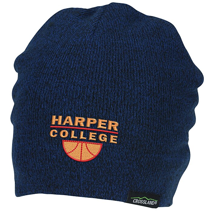 Custom Crossland Heather Toque
