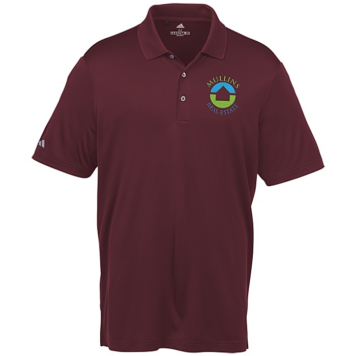 Custom adidas Performance Polo 2.0 - Men's