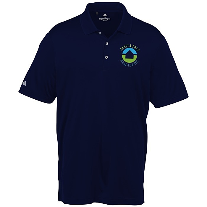 Custom adidas Performance Polo 2.0 - Men's