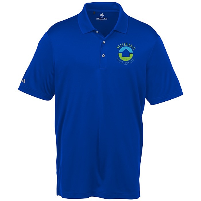 Custom adidas Performance Polo 2.0 - Men's