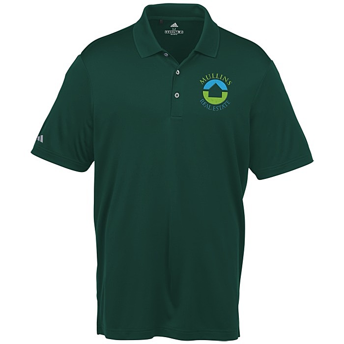 Custom adidas Performance Polo 2.0 - Men's
