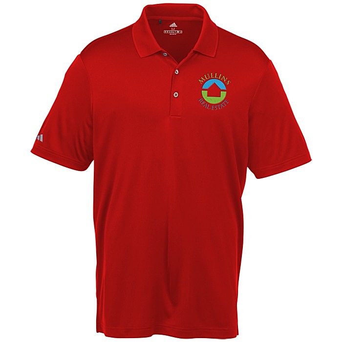 Custom adidas Performance Polo 2.0 - Men's