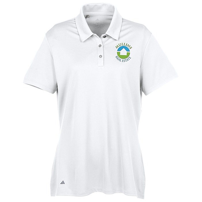 Custom adidas Performance Polo 2.0 - Ladies'