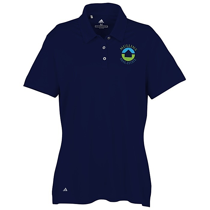 Custom adidas Performance Polo 2.0 - Ladies'