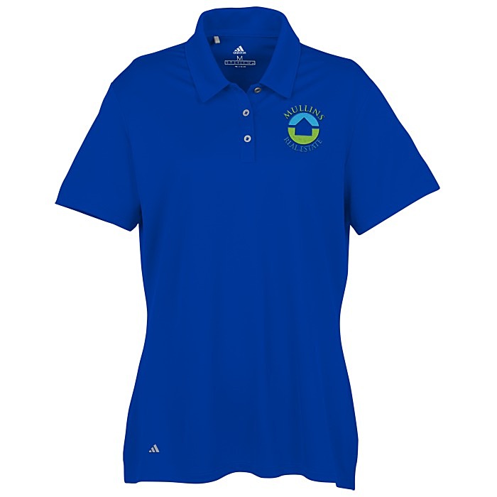 Custom adidas Performance Polo 2.0 - Ladies'