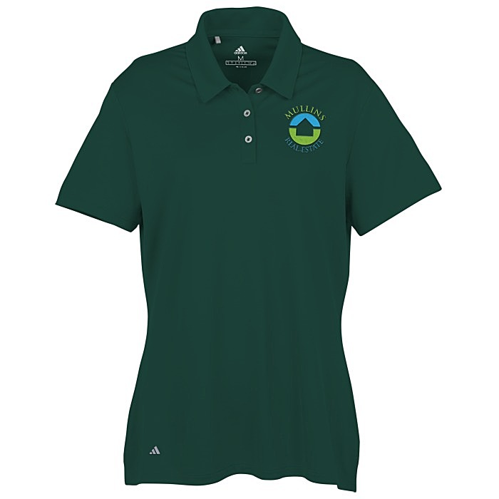 Custom adidas Performance Polo 2.0 - Ladies'