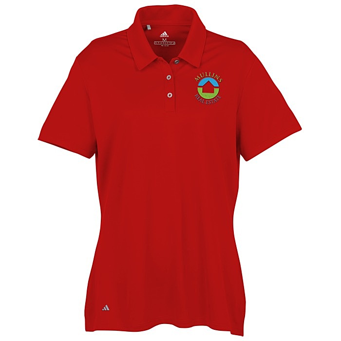 Custom adidas Performance Polo 2.0 - Ladies'