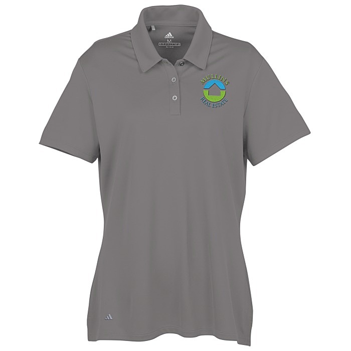 Custom adidas Performance Polo 2.0 - Ladies'