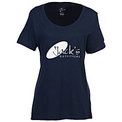 Custom Nike Dri-FIT Performance Blend T-Shirt - Ladies'