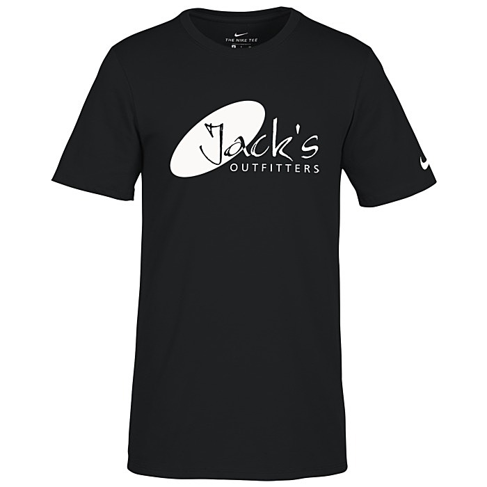 Custom Nike Dri-FIT Performance Blend T-Shirt - Men's