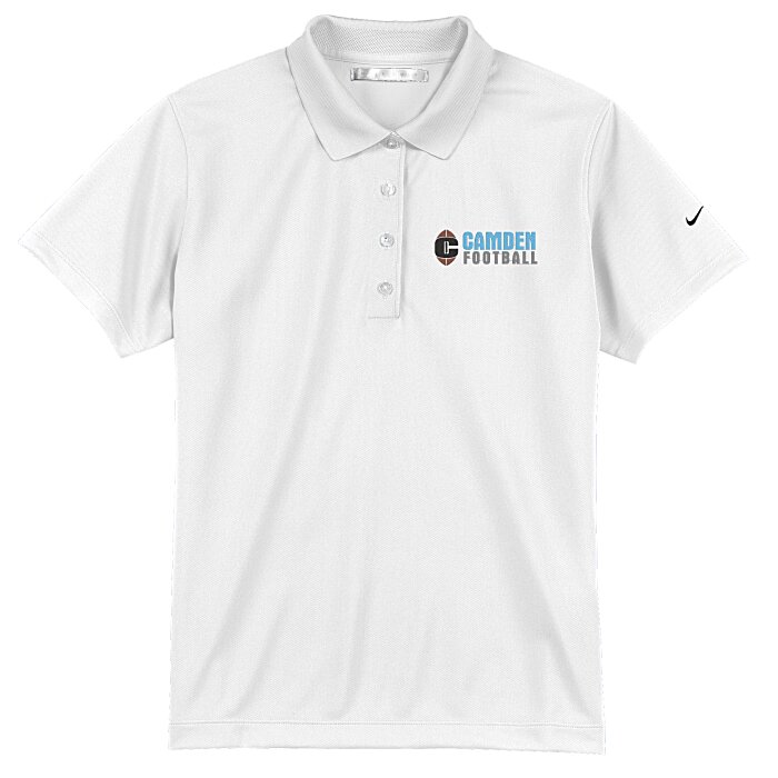 Custom Nike Tech Basic Dri-FIT Polo - Ladies'