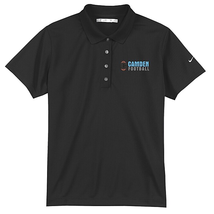 Custom Nike Tech Basic Dri-FIT Polo - Ladies'