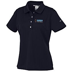 Custom Nike Tech Basic Dri-FIT Polo - Ladies'