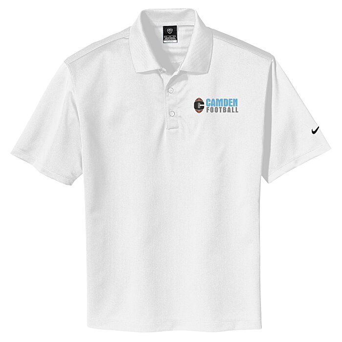 Custom Nike Tech Basic Dri-FIT Polo - Men's