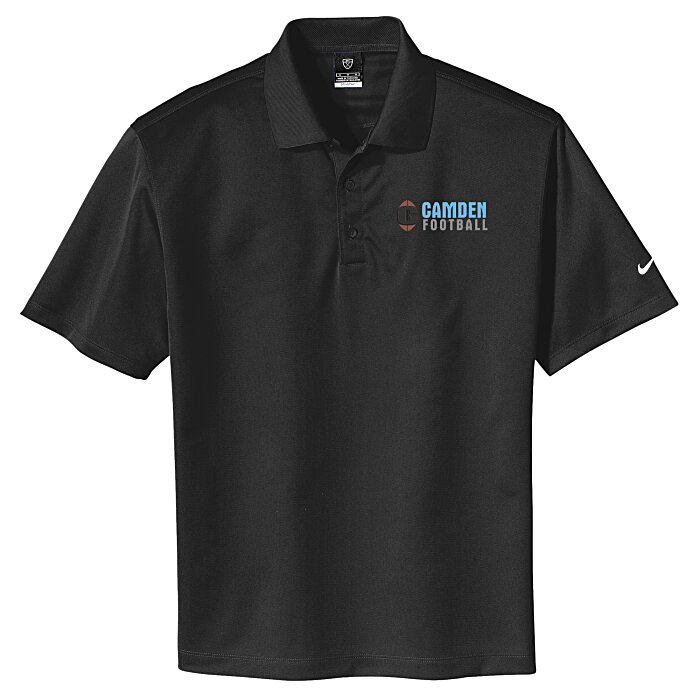 Custom Nike Tech Basic Dri-FIT Polo - Men's