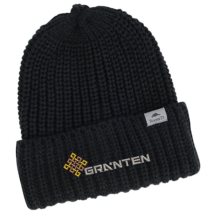 Custom Roots73 Shelty Chunky Knit Toque