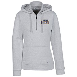 Custom Greg Norman 1/4-Zip Hoodie - Ladies'