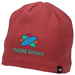 Custom The North Face Mountain Beanie