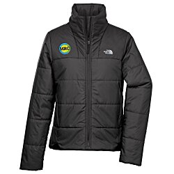 Custom The North Face Everyday Insulated Puffer Jacket - Ladies'