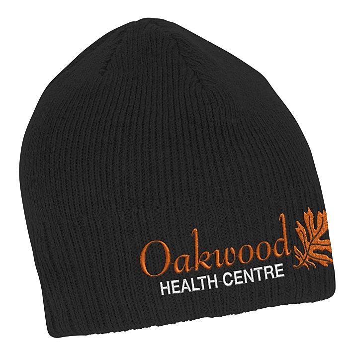 Custom Hampden Knit Toque