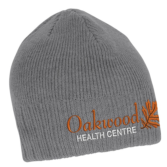 Custom Hampden Knit Toque