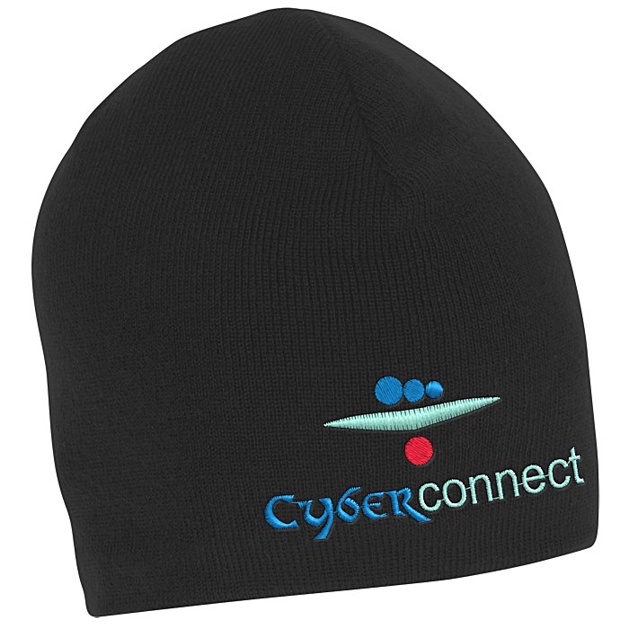 Custom Sudbury Fleece Lined Knit Toque