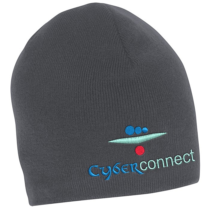 Custom Sudbury Fleece Lined Knit Toque