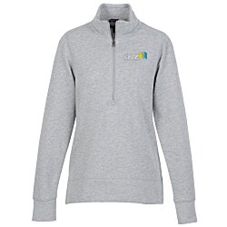 Custom Dayton 1/2-Zip Pullover Sweatshirt - Ladies'