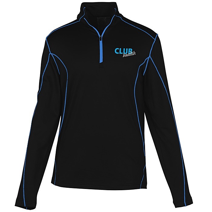 Custom Stormtech Pulse 1/4-Zip Pullover - Men's