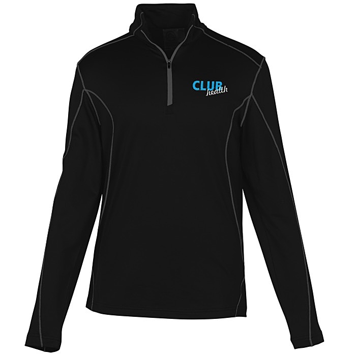 Custom Stormtech Pulse 1/4-Zip Pullover - Men's