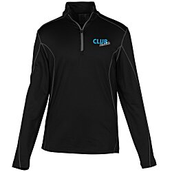 Custom Stormtech Pulse 1/4-Zip Pullover - Men's