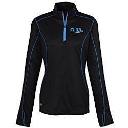 Custom Stormtech Pulse 1/4-Zip Pullover - Ladies'