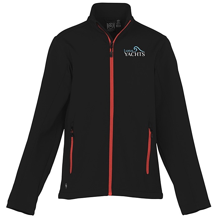 Custom Stormtech Orbiter Soft Shell - Men's