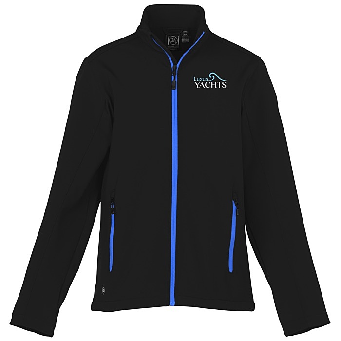 Custom Stormtech Orbiter Soft Shell - Men's