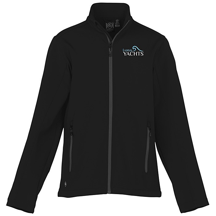 Custom Stormtech Orbiter Soft Shell - Men's