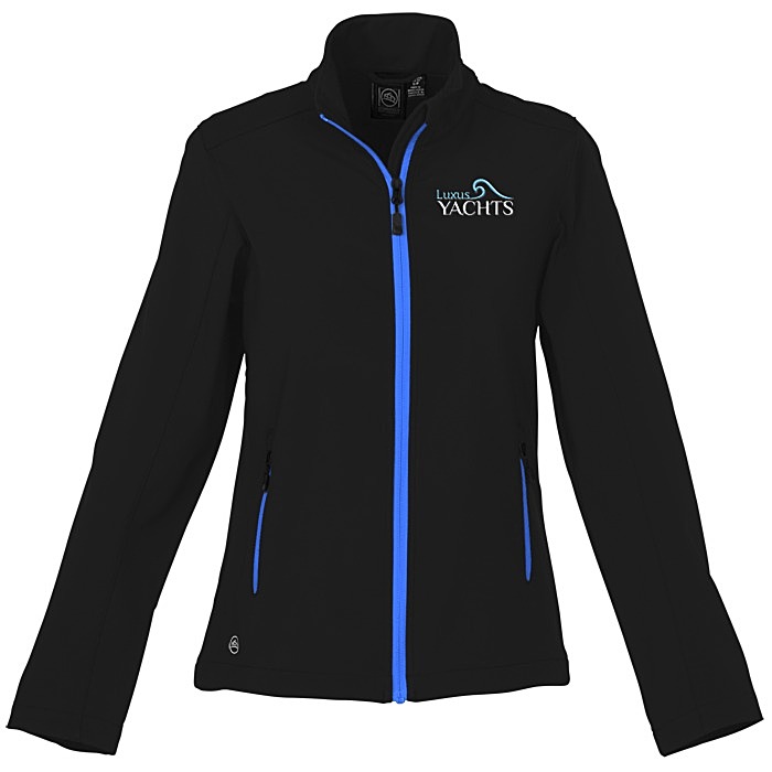 Custom Stormtech Orbiter Soft Shell - Ladies'