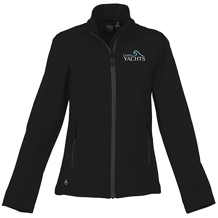 Custom Stormtech Orbiter Soft Shell - Ladies'