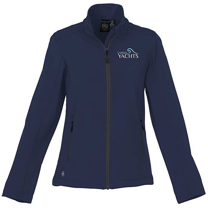 Custom Stormtech Orbiter Soft Shell - Ladies'