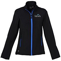 Custom Stormtech Orbiter Soft Shell - Ladies'