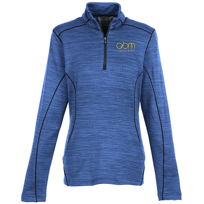 Custom Stormtech Base Thermal 1/4-Zip - Ladies'