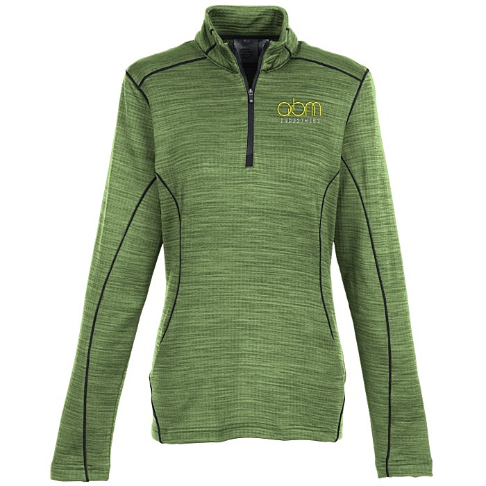Custom Stormtech Base Thermal 1/4-Zip - Ladies'