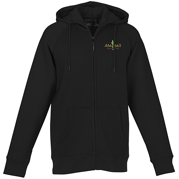 Custom Stormtech Omega Full-Zip Hoodie - Men's