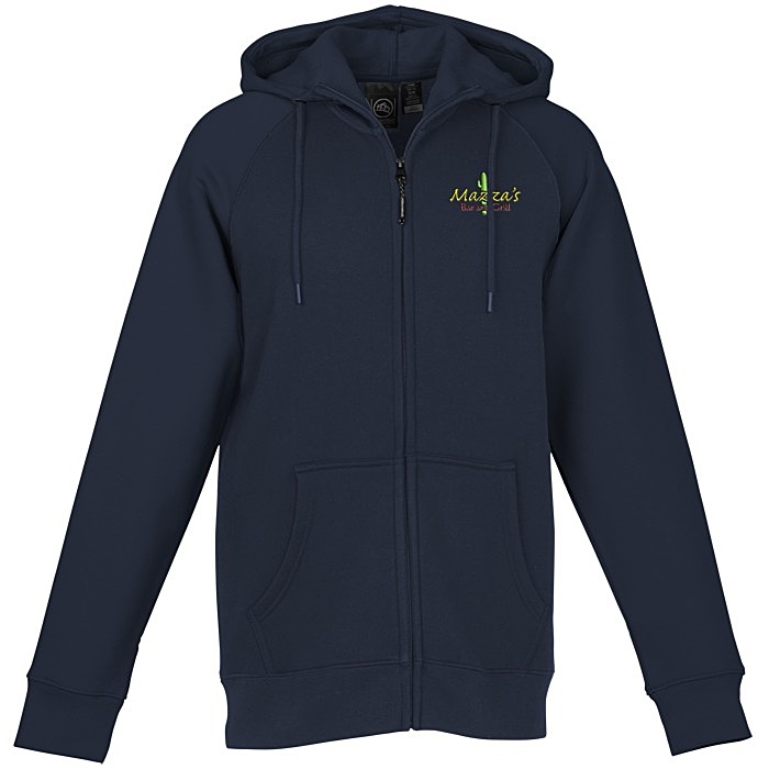 Custom Stormtech Omega Full-Zip Hoodie - Men's