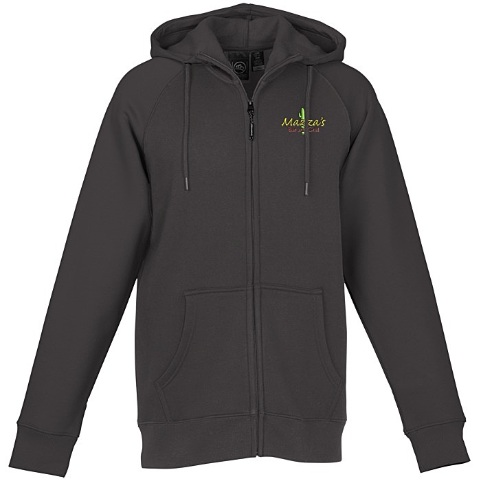 Custom Stormtech Omega Full-Zip Hoodie - Men's